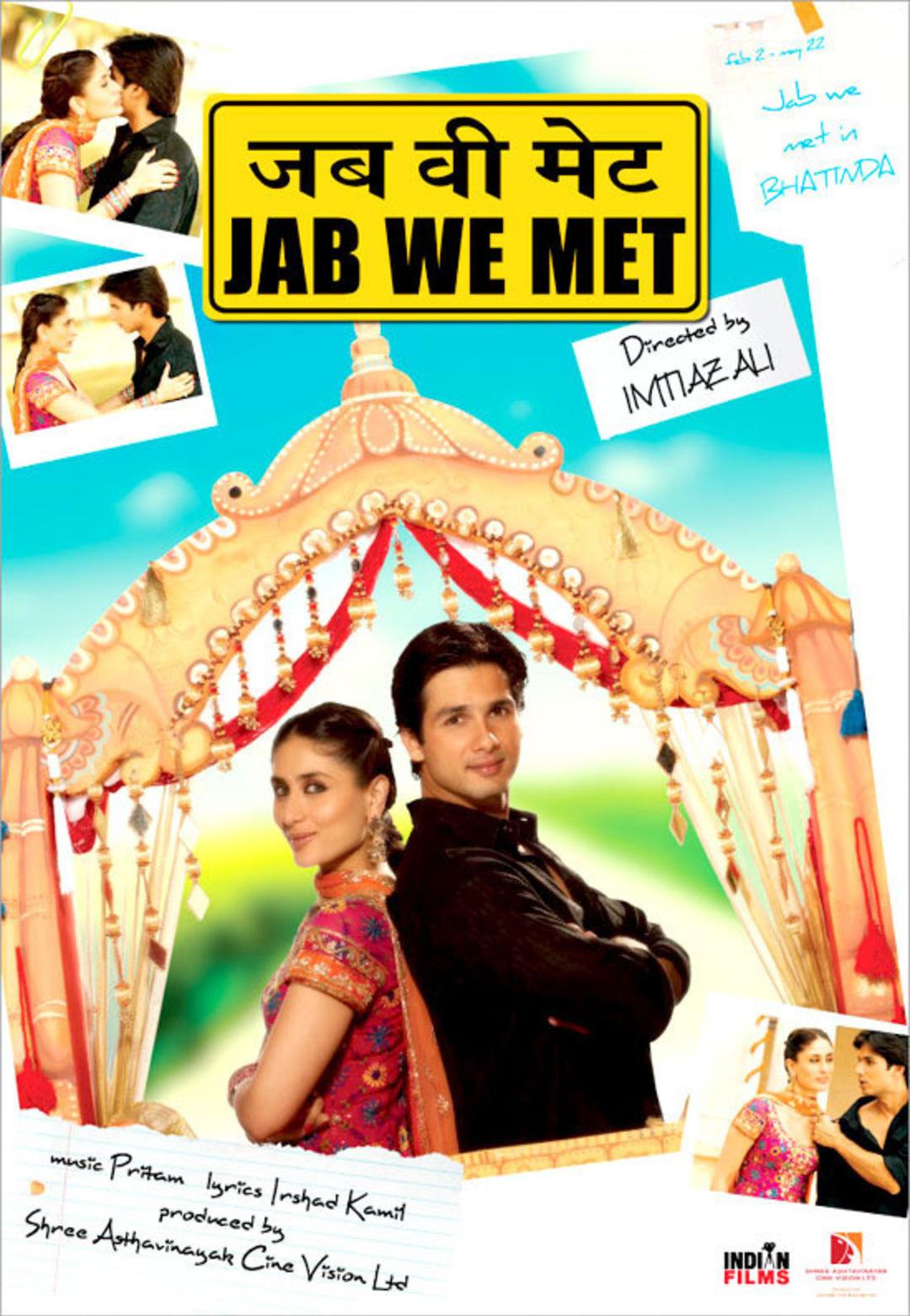 1080x1562 Jab We Met (movie, 2007)