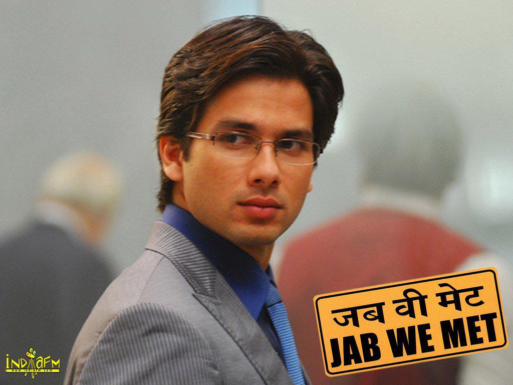 1024x768 Jab We Met 2007 Wallpaper. Jab We Met 2007 HD Image. Photo Shahid Kapoor 23