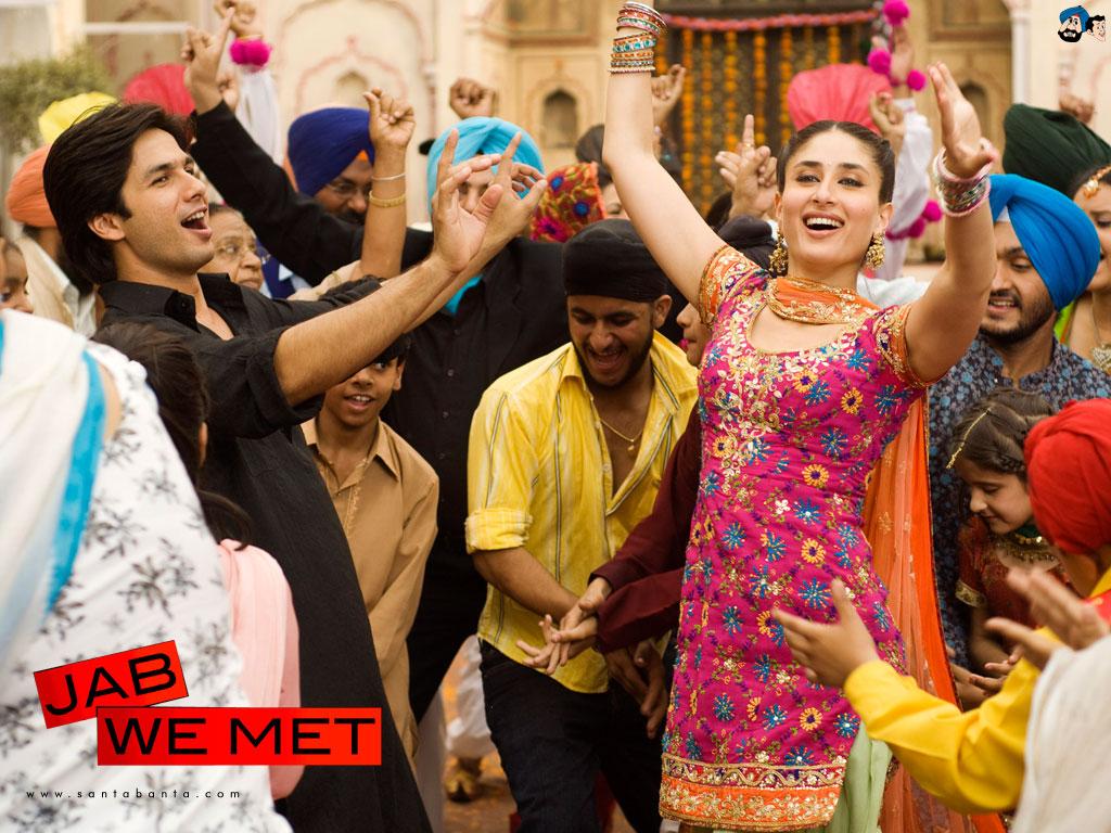 1024x768 Jab We Met (movie, 2007)