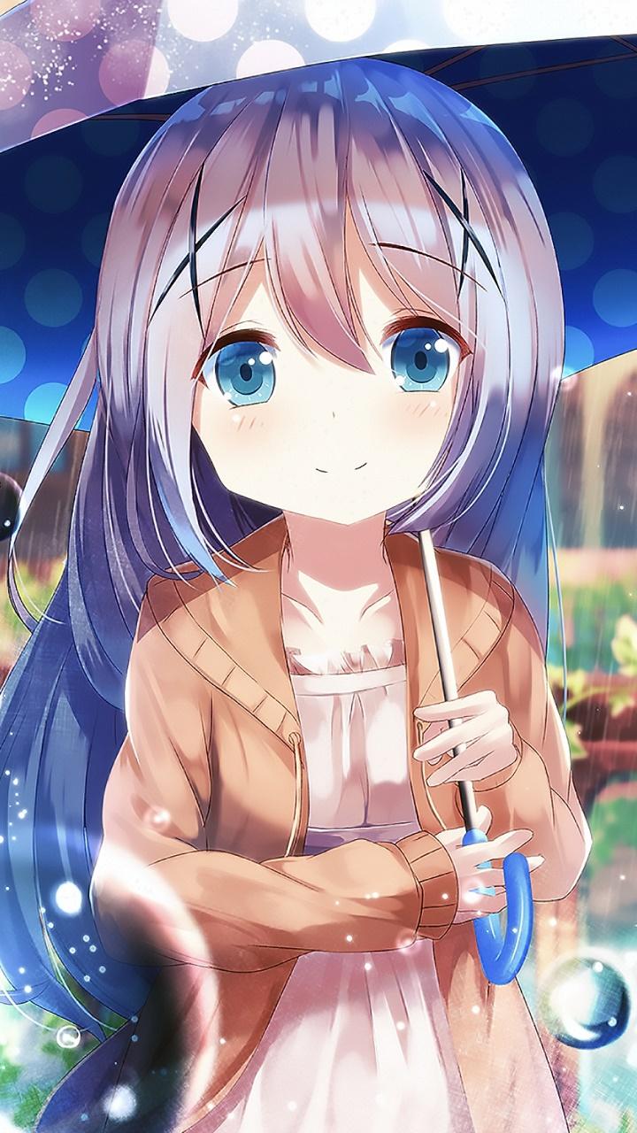 720x1280 Wallpaper / Anime Is the Order a Rabbit? Phone Wallpaper, Chino Kafū, 720x1280 free download