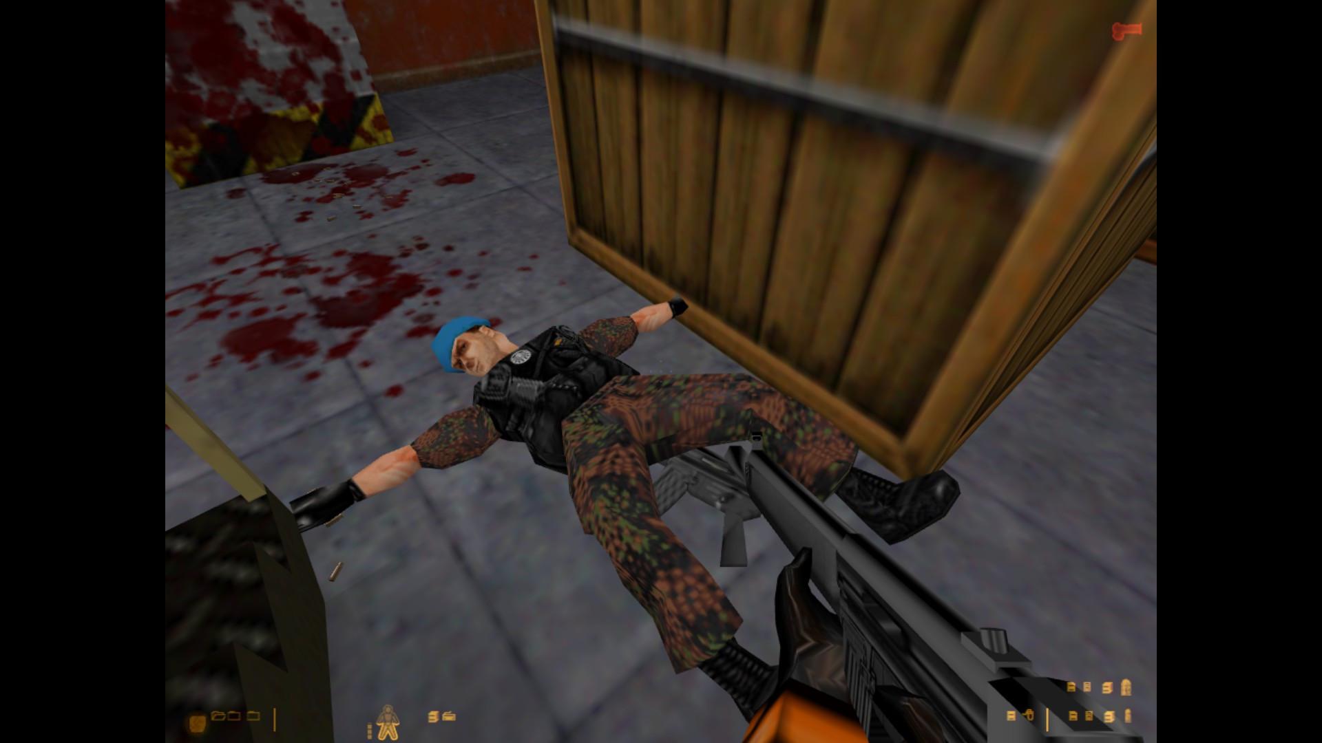 1920x1080 Mobile Task Force Epsilon 11 [Half Life] [Mods]