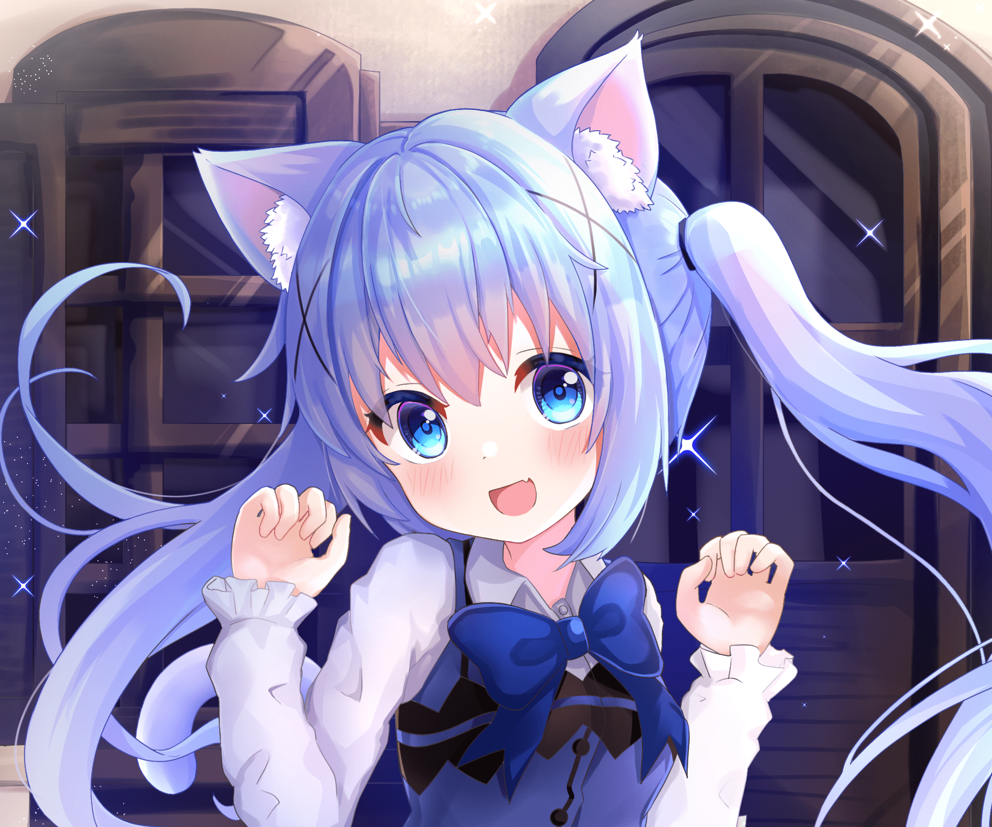 1950x1625 Is The Order A Rabbit? HD, Chino Kafū Gallery HD Wallpaper