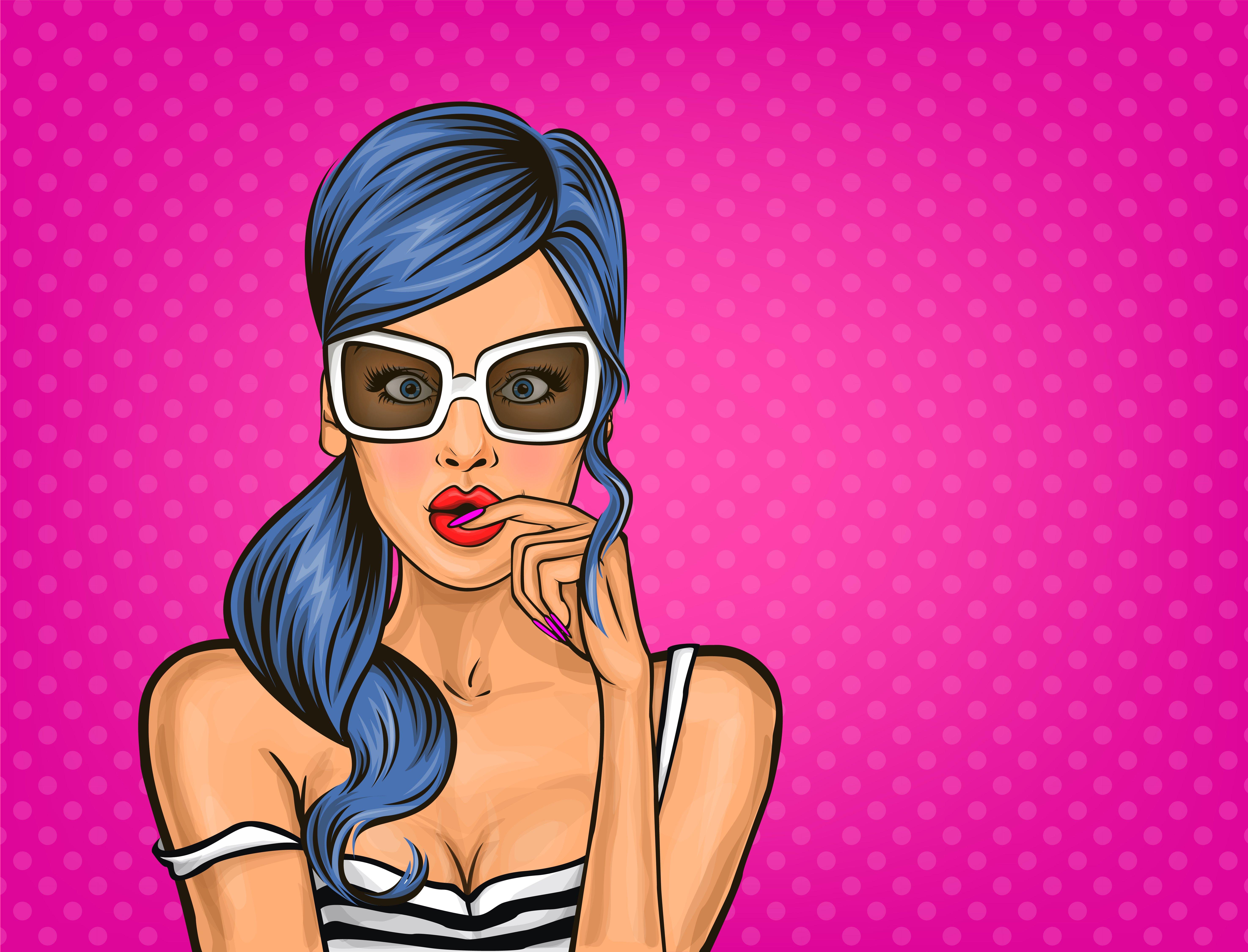 Pop Art 4k Wallpapers Top Free Pop Art 4k Backgrounds WallpaperAccess — free download