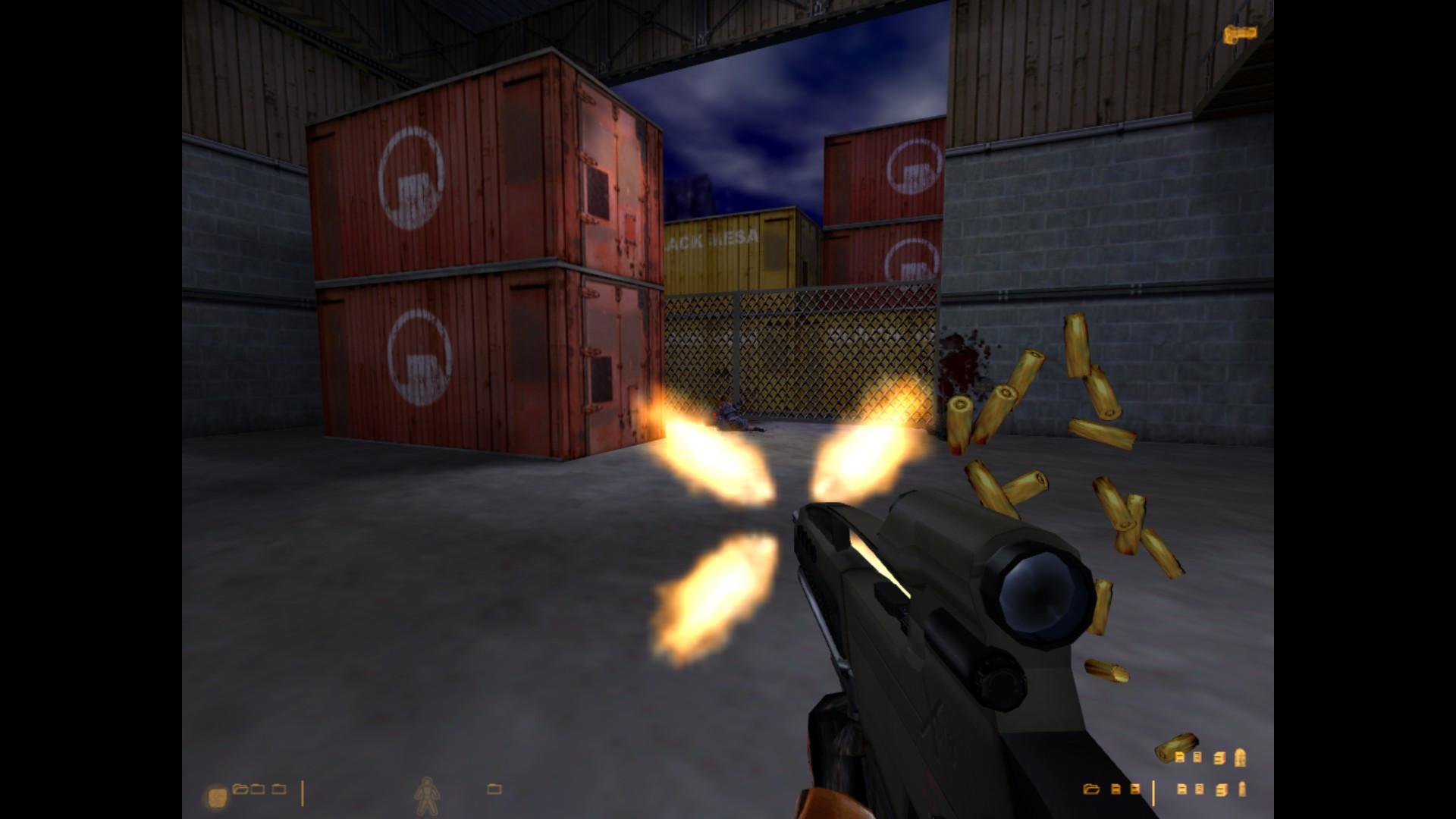 1920x1080 Mobile Task Force Epsilon 11 [Half Life] [Mods]