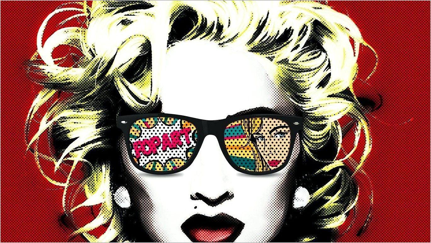 1370x772 Pop Art Wallpaper