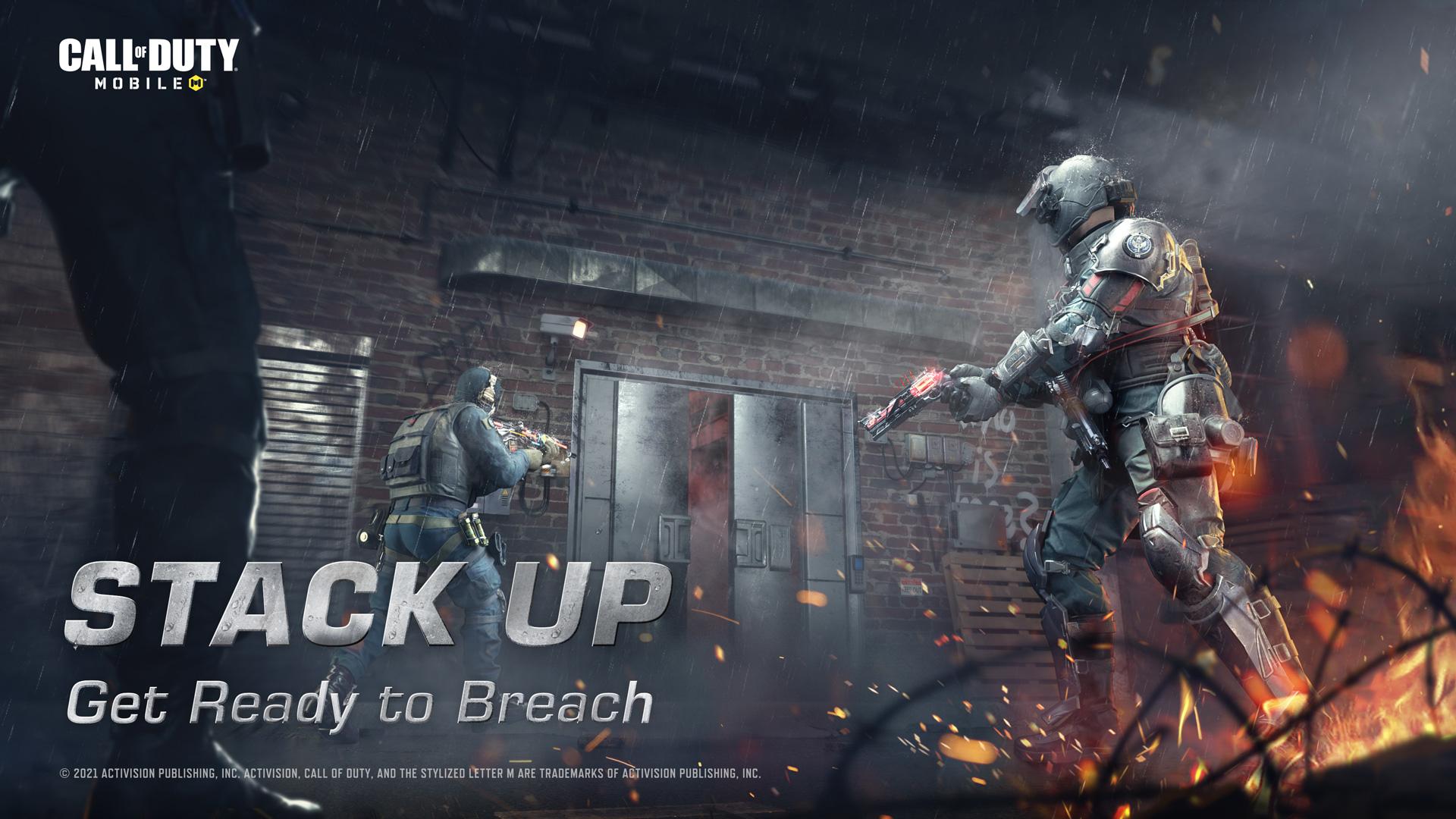 1920x1080 Task Force 141 Reporting for Duty in Call of Duty®: Mobile Season 2