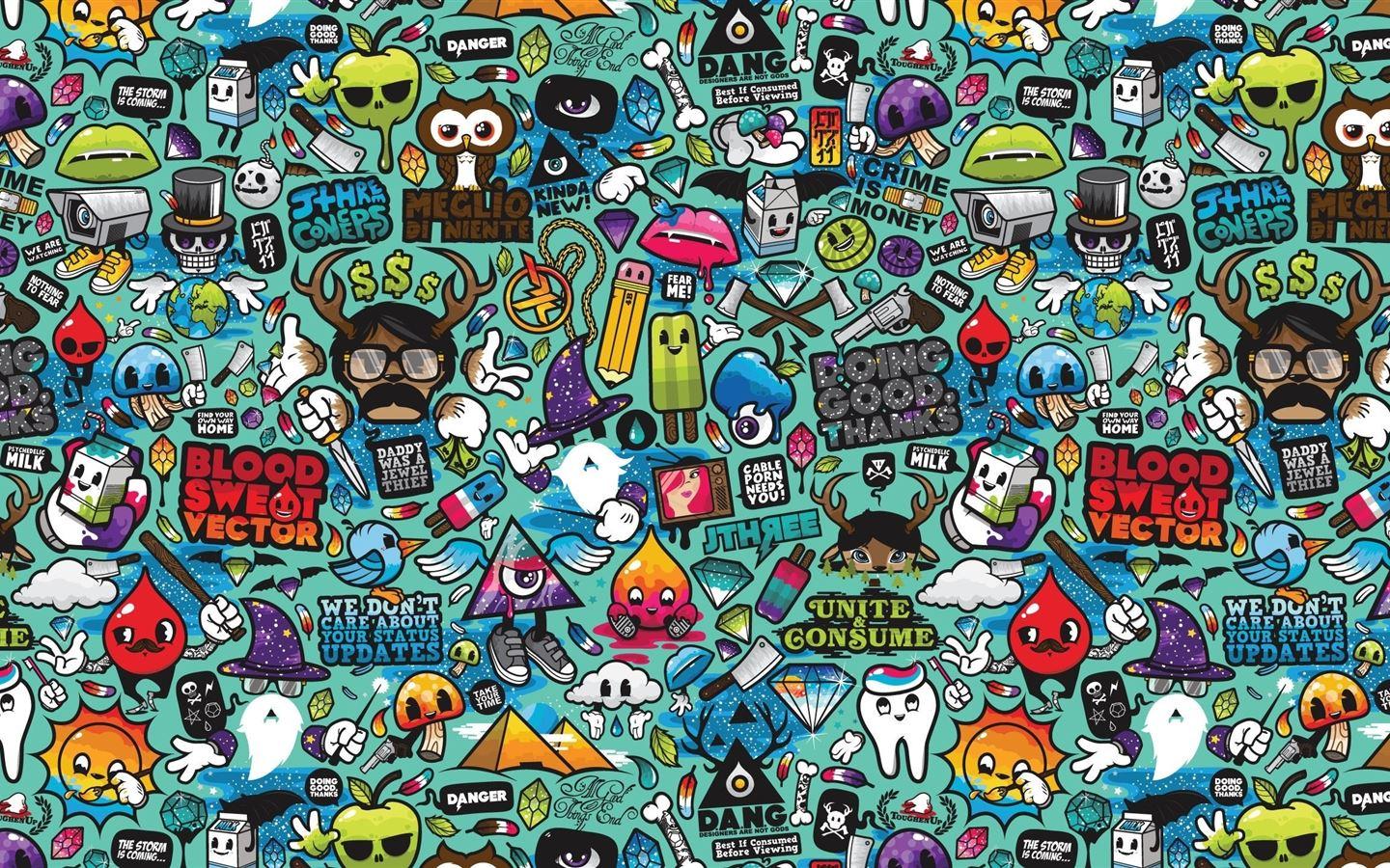 1440x900 Comics 2 Mac Wallpaper Download