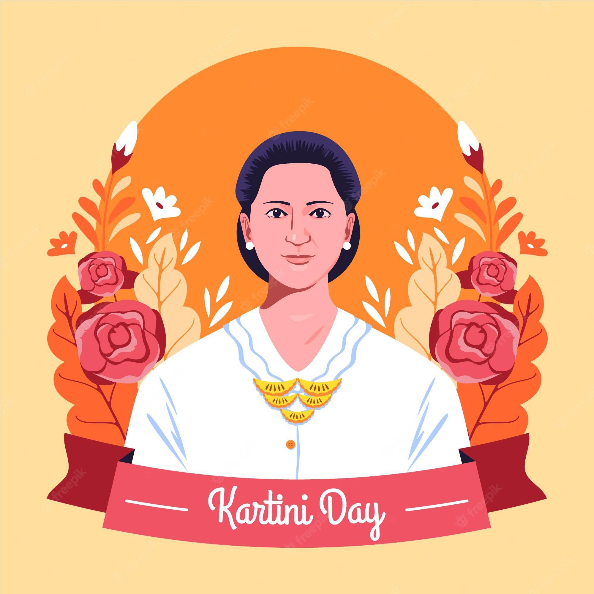 2000x2000 Raden Ajeng Kartini Image
