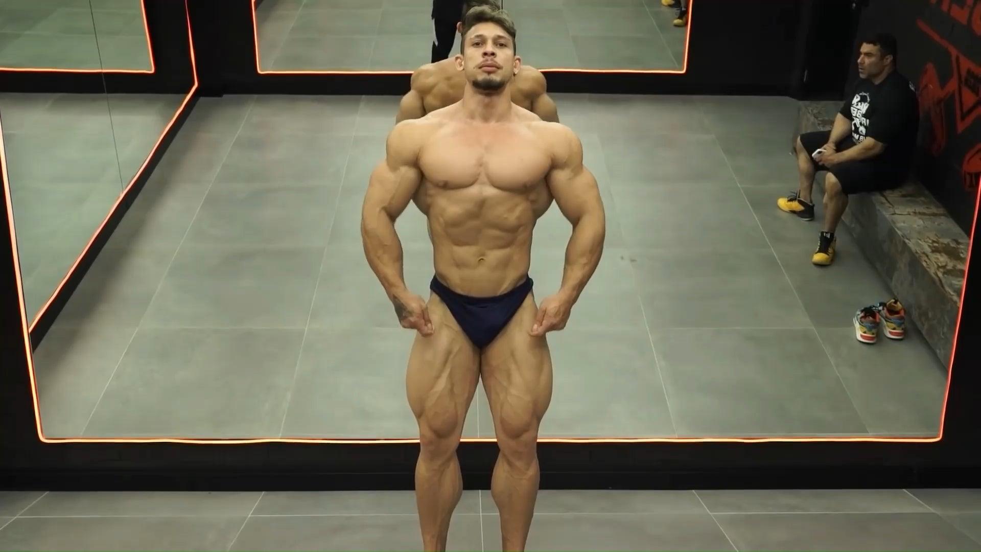 1920x1080 Ramon with Eduardo Correa Weeks Out from Arnold Classic Ohio