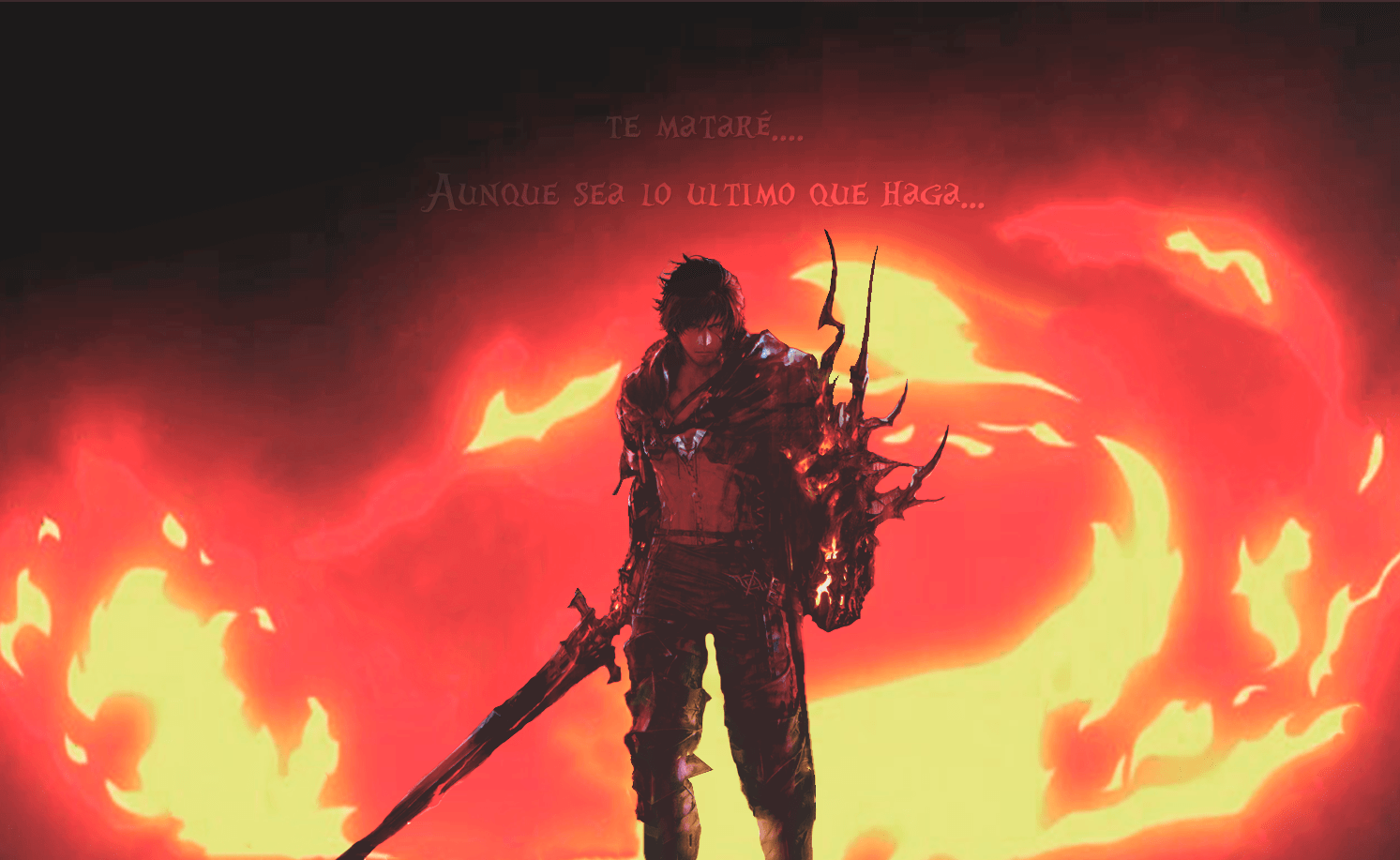 1493x917 Final Fantasy XVI Wallpaper