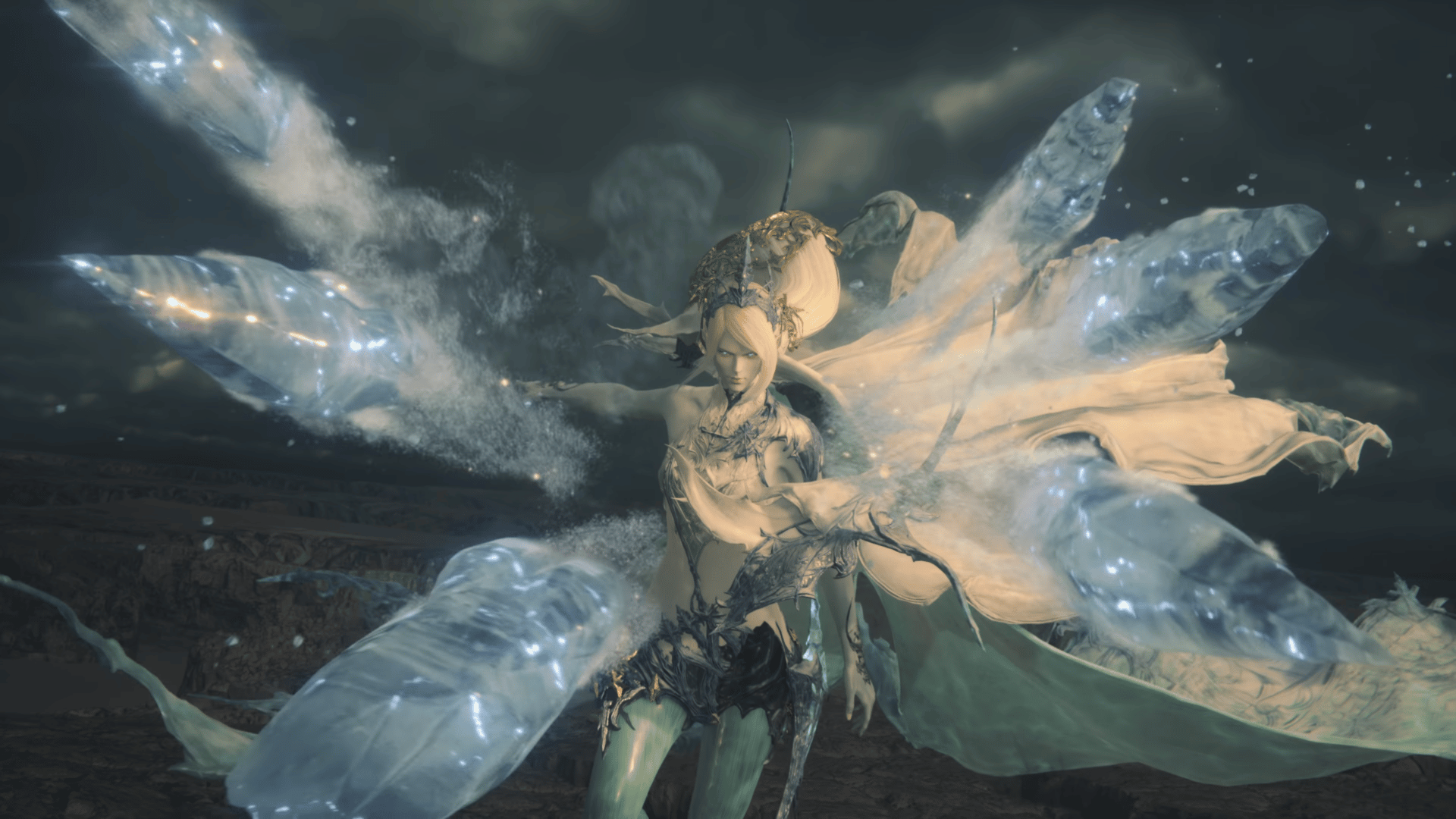 1920x1080 New Final Fantasy XVI Producer Interviews Discuss Eikons, Dominants, Action & More