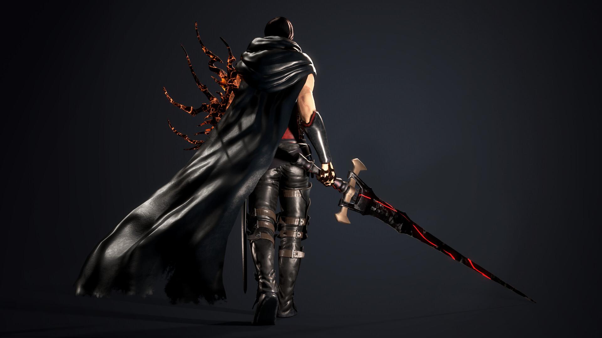1920x1080 Clive Final Fantasy XVI