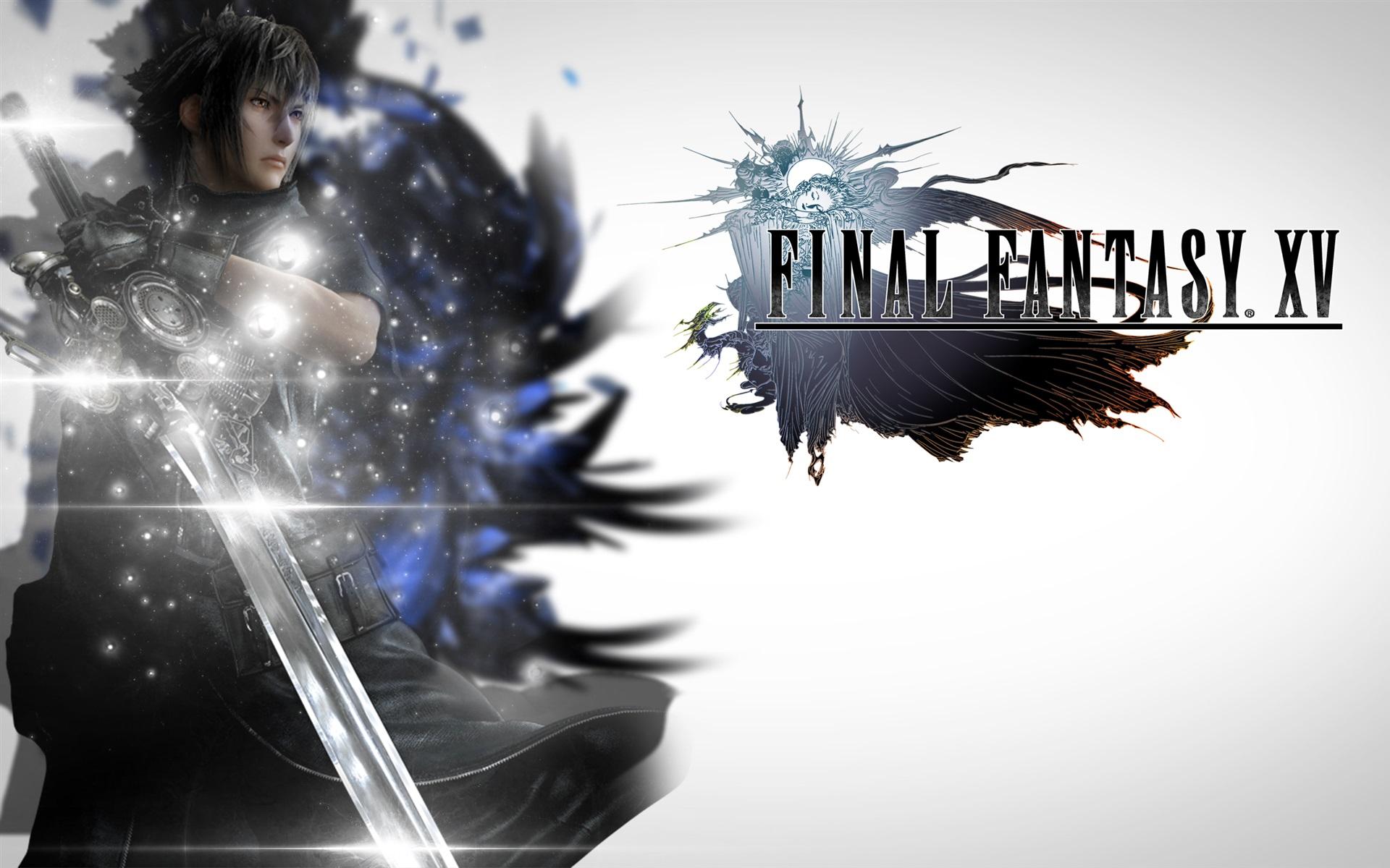 1920x1200 Wallpaper Final Fantasy XV game HD 2560x1440 QHD Picture, Image