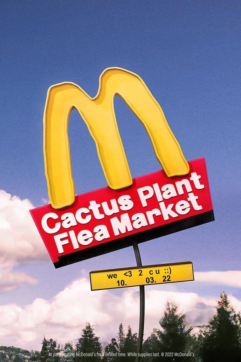 stockx cactus flea market