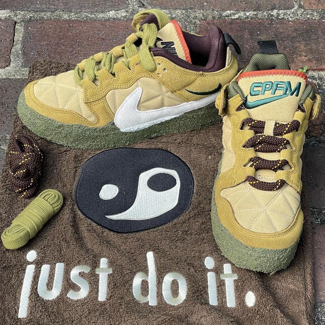 1140x1140 Cactus Plant Flea Market Nike Dunk Low 2022 Release Info