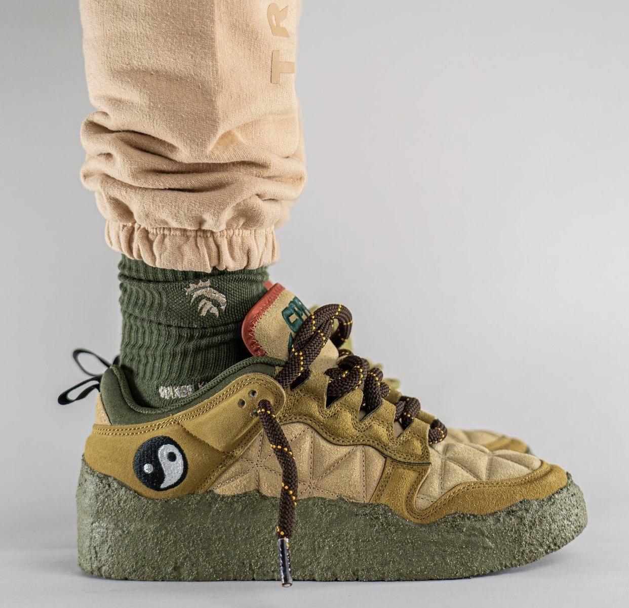 1242x1201 Cactus Plant Flea Market X Nike Dunk Low DM0430 700
