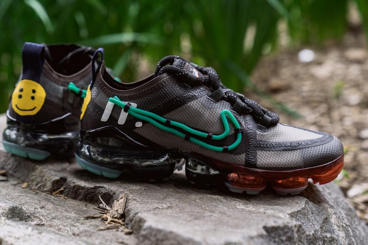 1280x853 Cactus Plant Flea Market X Nike VaporMax Wallpaper
