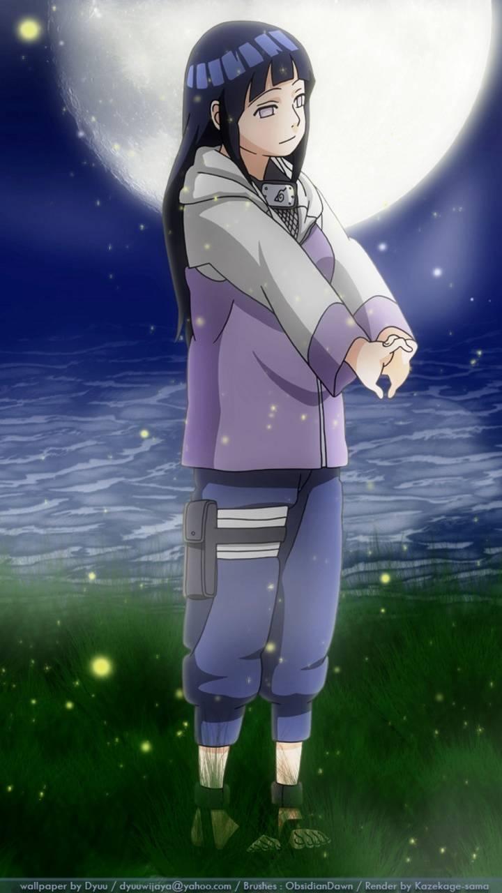 720x1280 Hinata Wallpaper