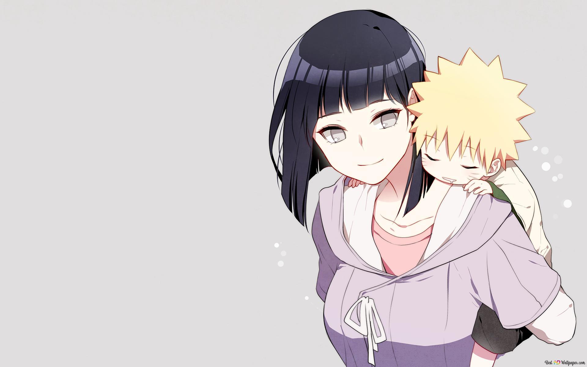 1920x1200 Cute Hinata Hyuga HD wallpaper download