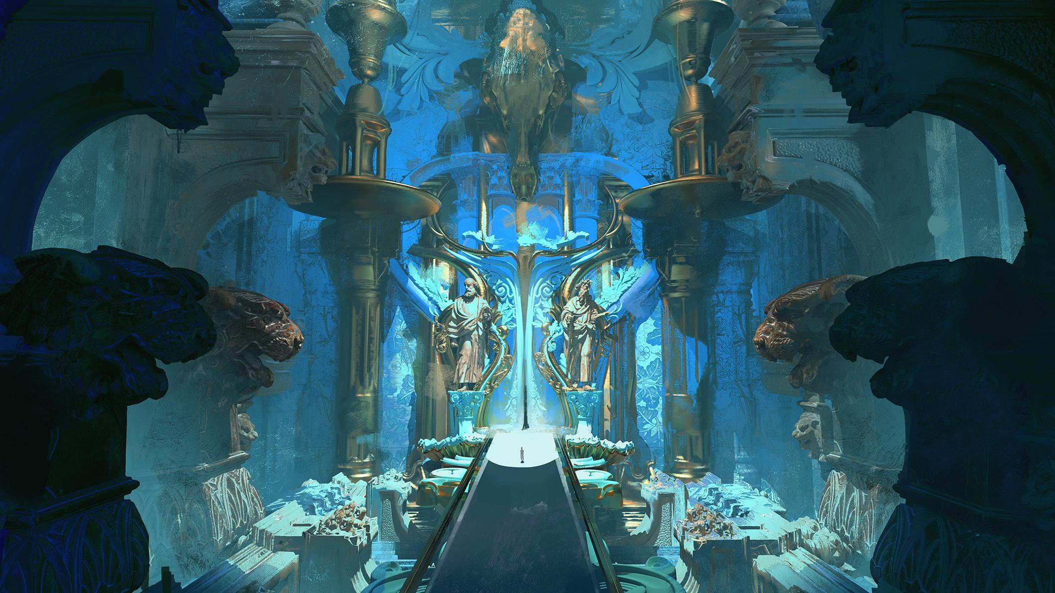 Fantasy Room Wallpapers - Top Free Fantasy Room Backgrounds