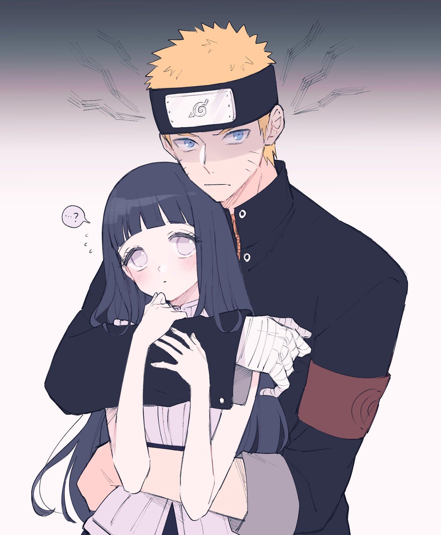 1469x1781 hinata and naruto Hyuga Wallpaper