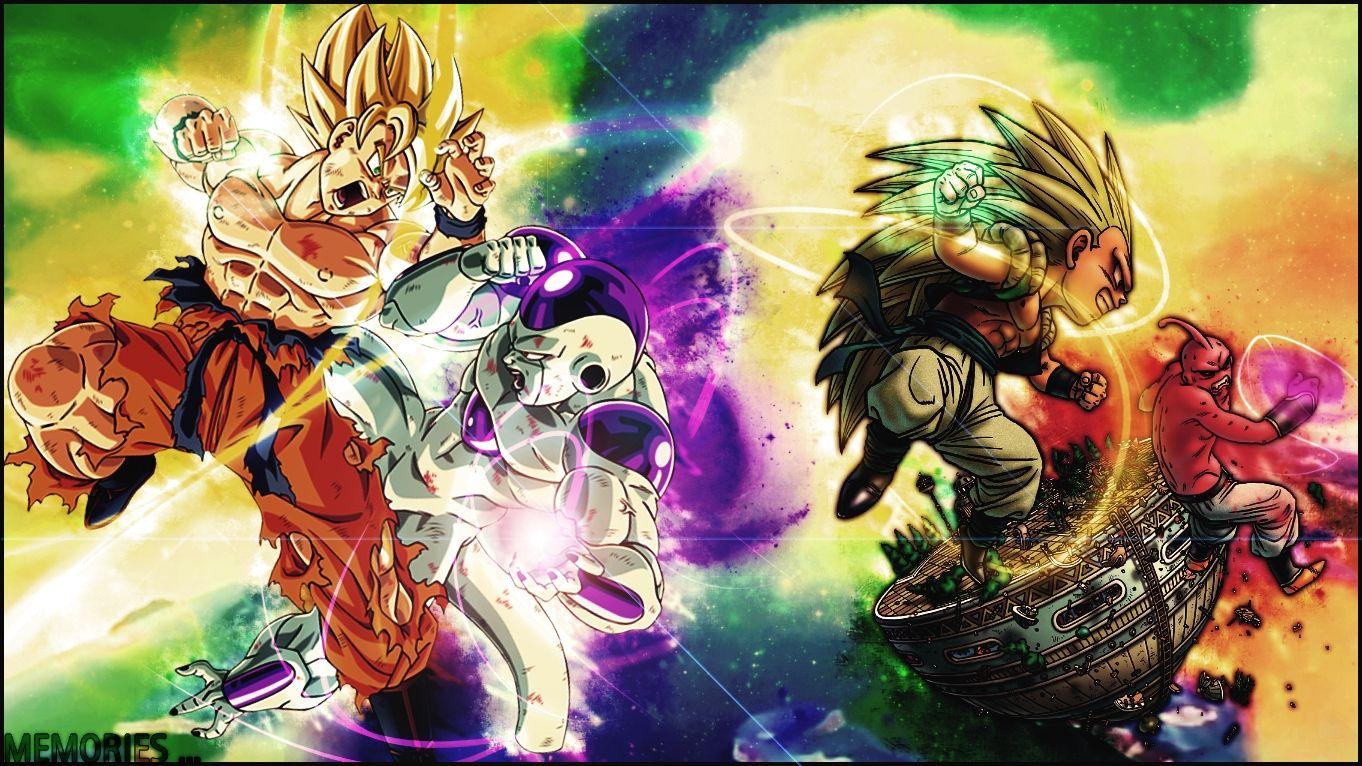 1362x766 Dragon Ball Wallpaper 17 X 766
