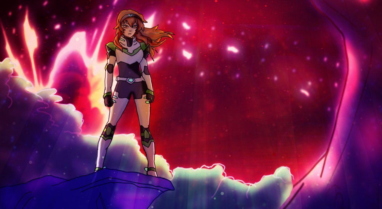 1280x700 Voltron Legendary Defender Wallpaper