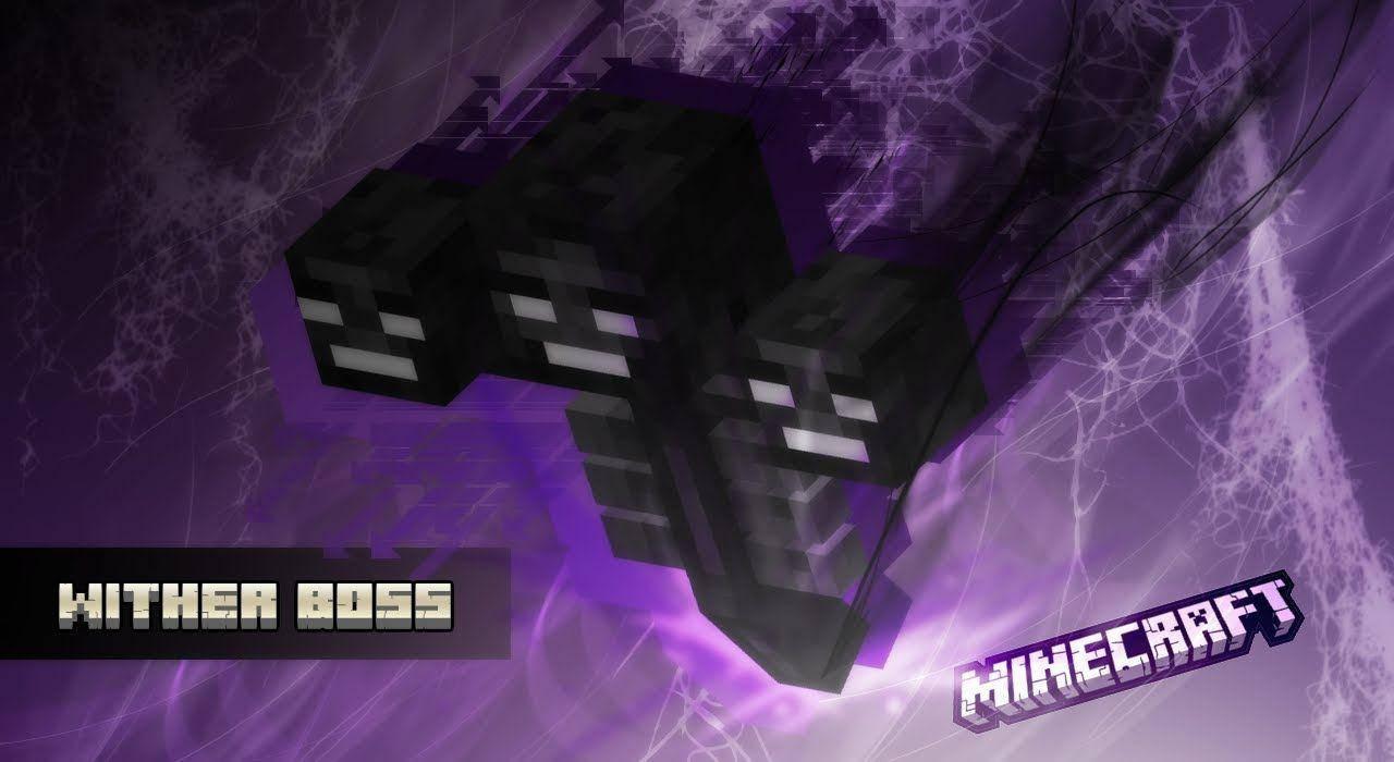 1280x700 Download Wither Storm Boss Wallpaper