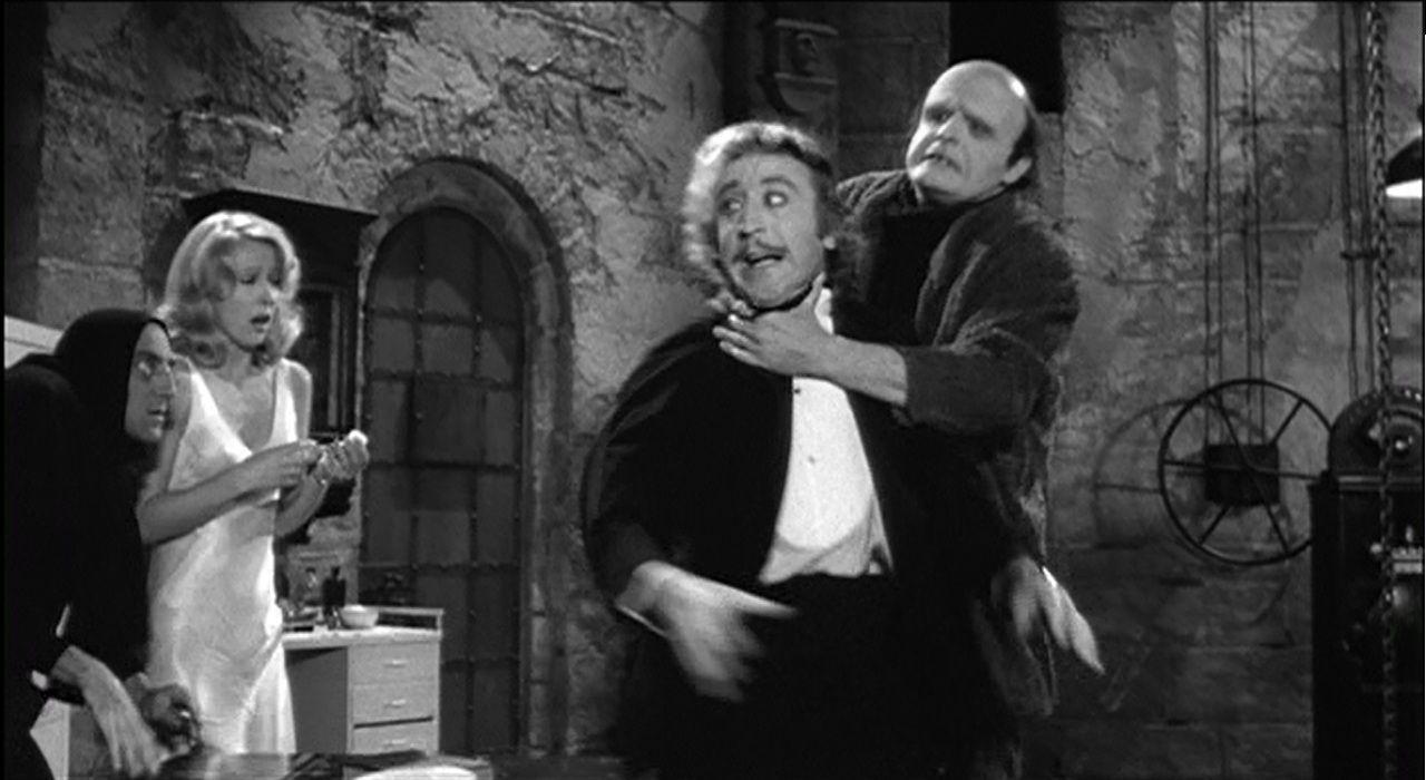1280x700 Young Frankenstein Wallpaper