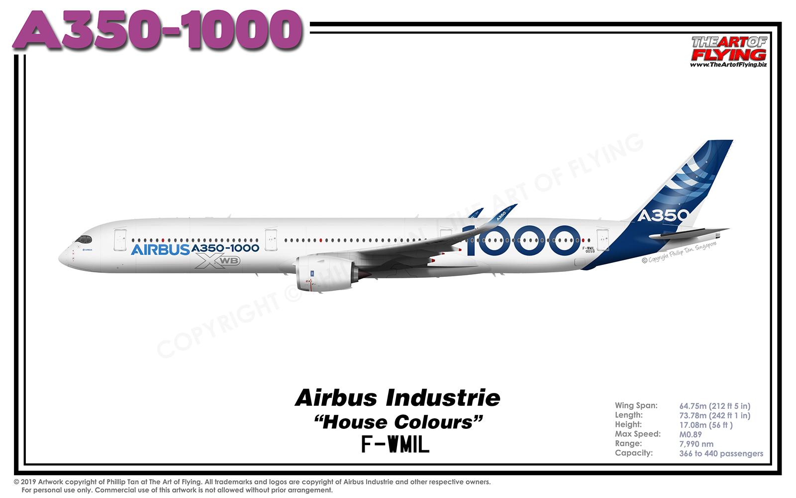 1600x1000 Airbus Industrie A350 1000 Art Of Flying Aviation Wallpaper For Everyone!