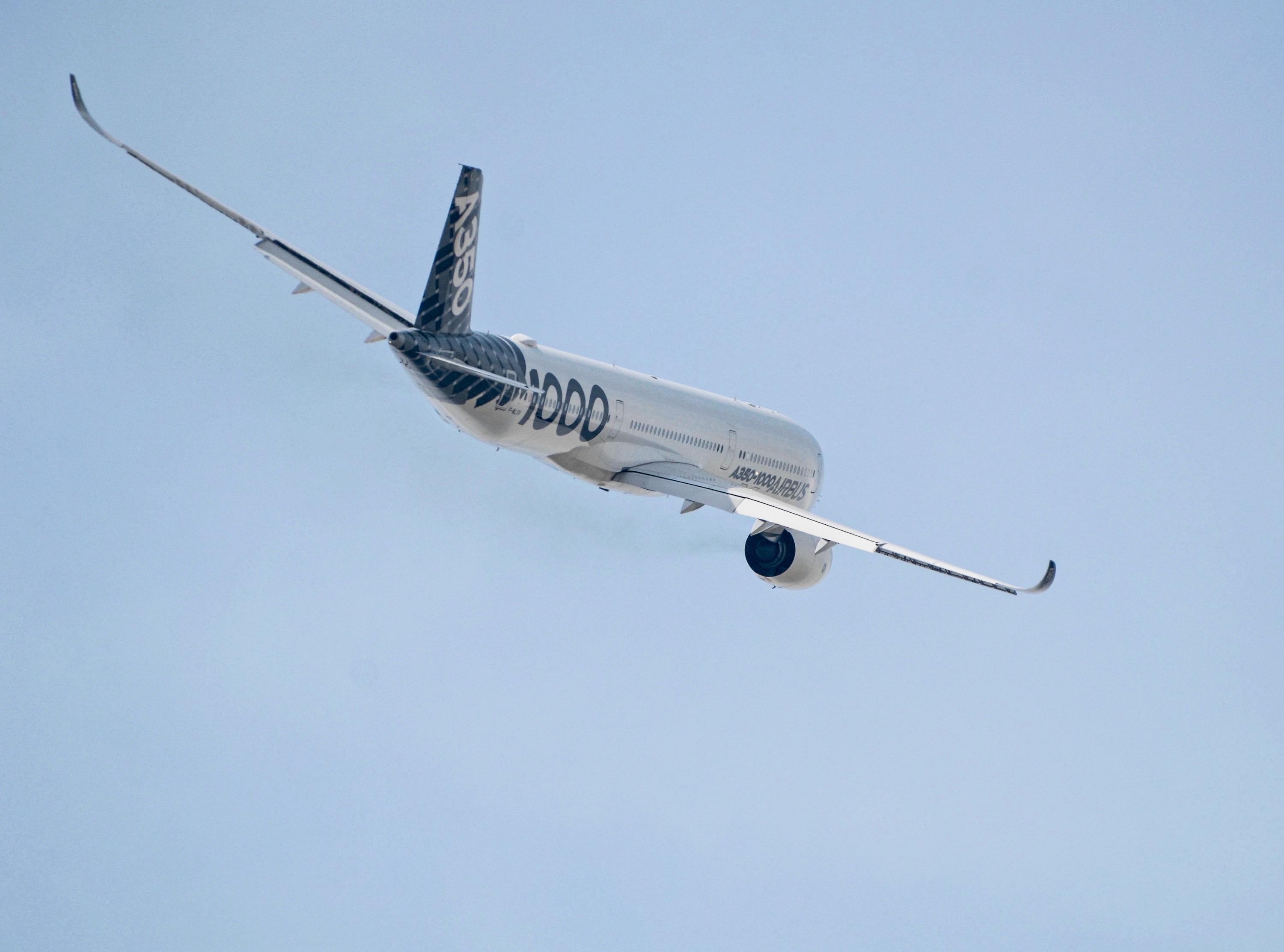 3000x2226 Airbus pivots A350 to cargo to fix its freighter fortunes Air Current
