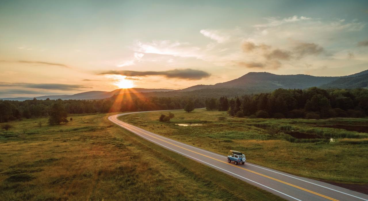 1280x700 West Virginia Road Trip: Exploring Culture and History