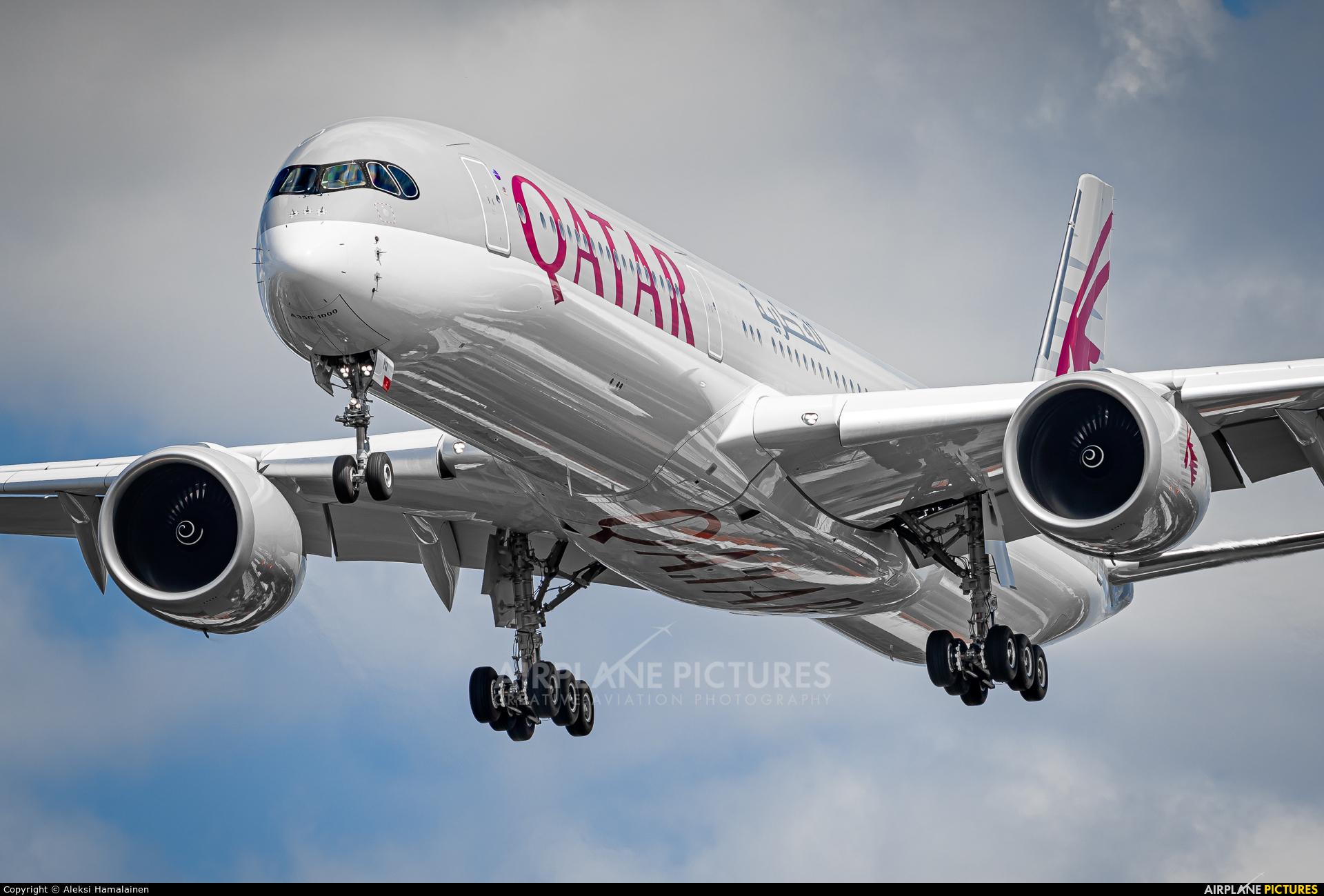 1920x1299 A7 ANI Airways Airbus A350 1000 At London. Photo ID 1229868. Airplane