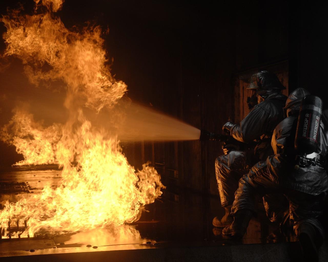 1280x1024 Firefighter My Hero Wallpaper APK for Android Download