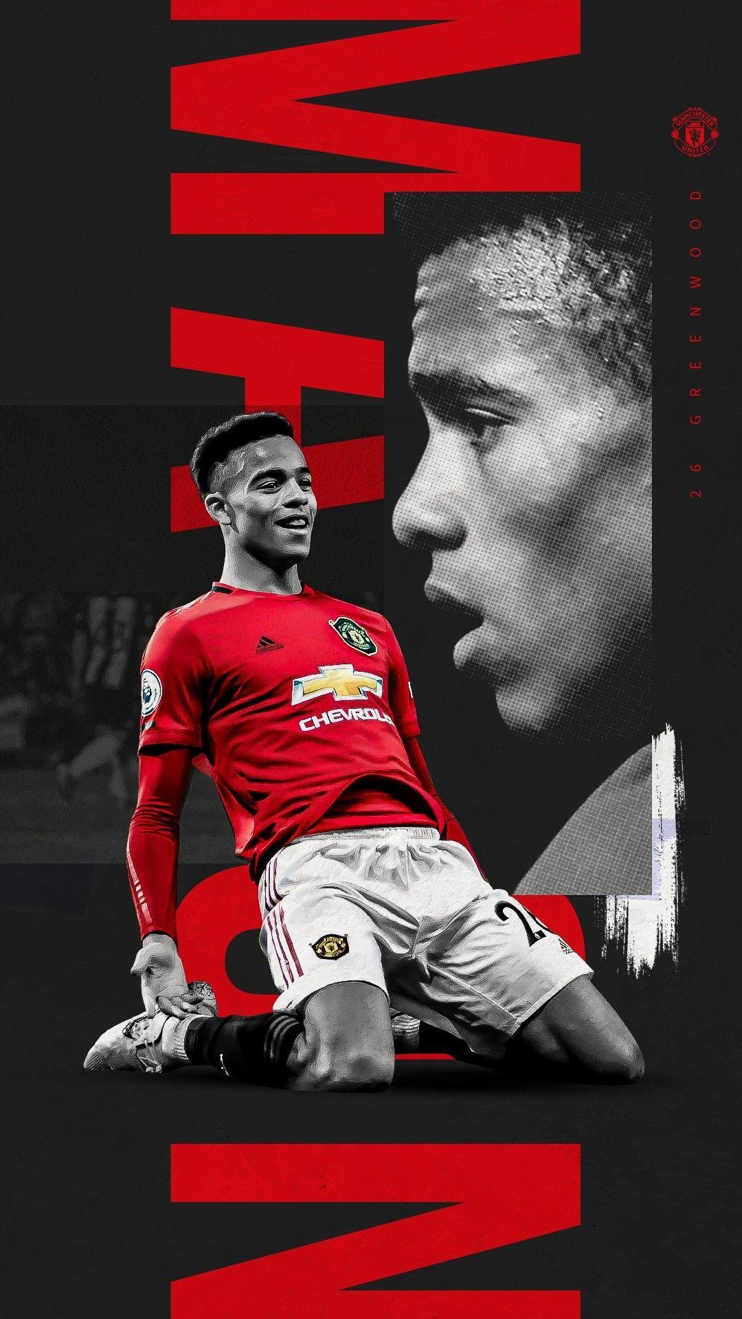 1080x1920 Mason Greenwood. Manchester united wallpaper, Manchester united wallpaper iphone, Manchester united team