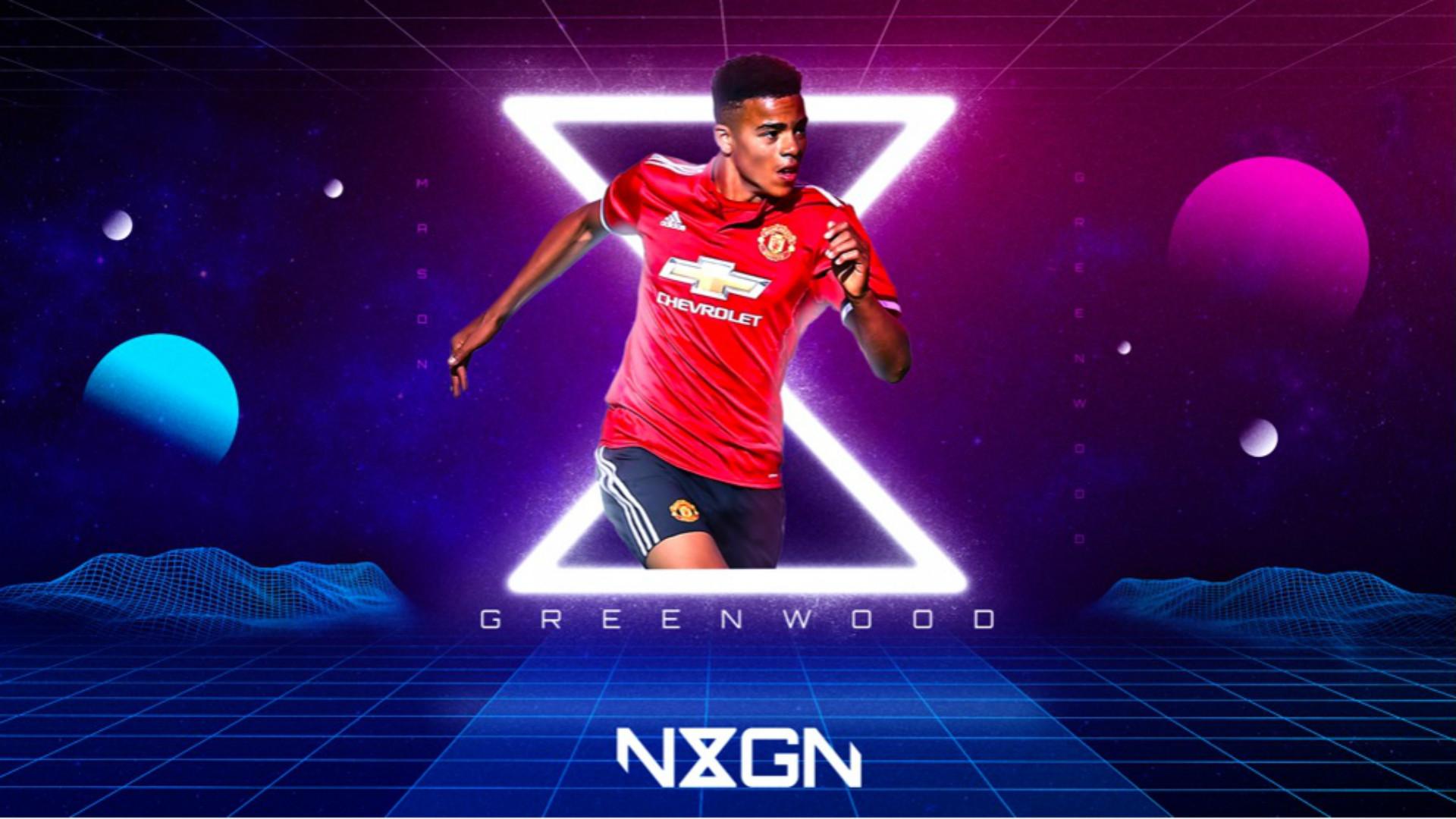 1920x1080 Mason Greenwood HD Wallpaper