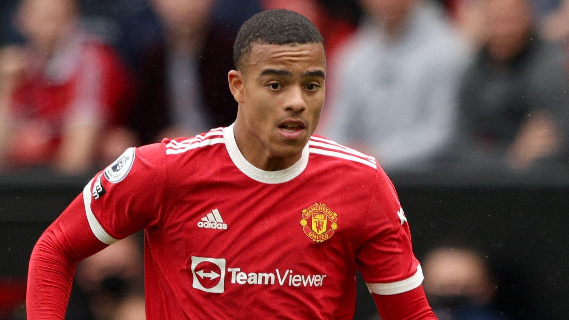 1920x1080 Mason Greenwood HD Wallpaper