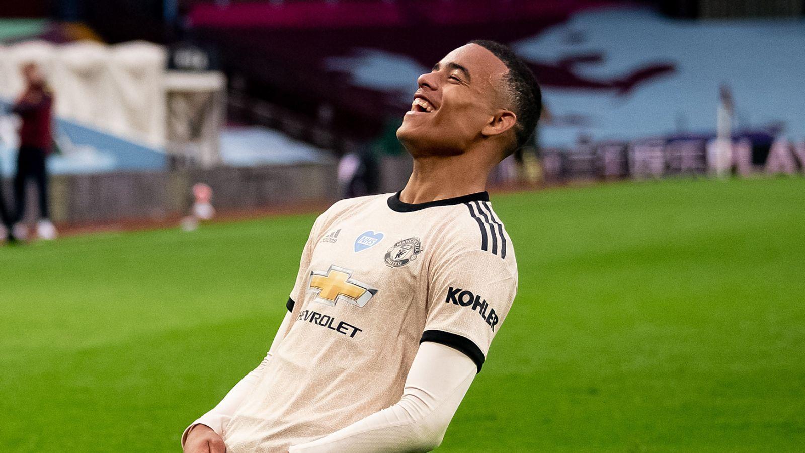 1600x900 Mason Greenwood: Ole Gunnar Solskjaer says Man Utd are not worried about striker burning out