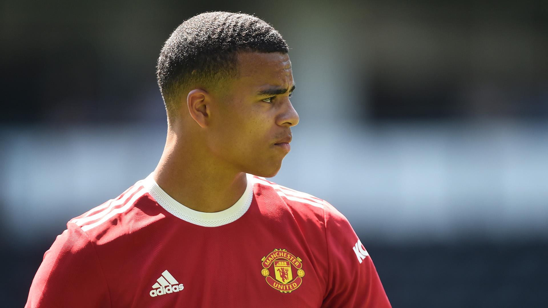 1920x1080 Mason Greenwood HD, Manchester United F.C. Gallery HD Wallpaper