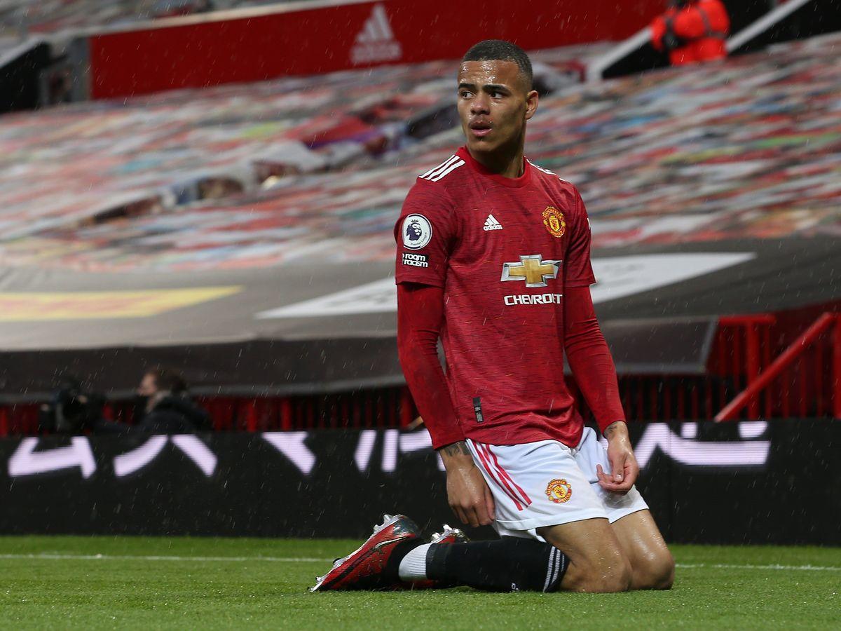 1200x900 Mason Greenwood pinpoints two areas where he's improved at Manchester United Evening News