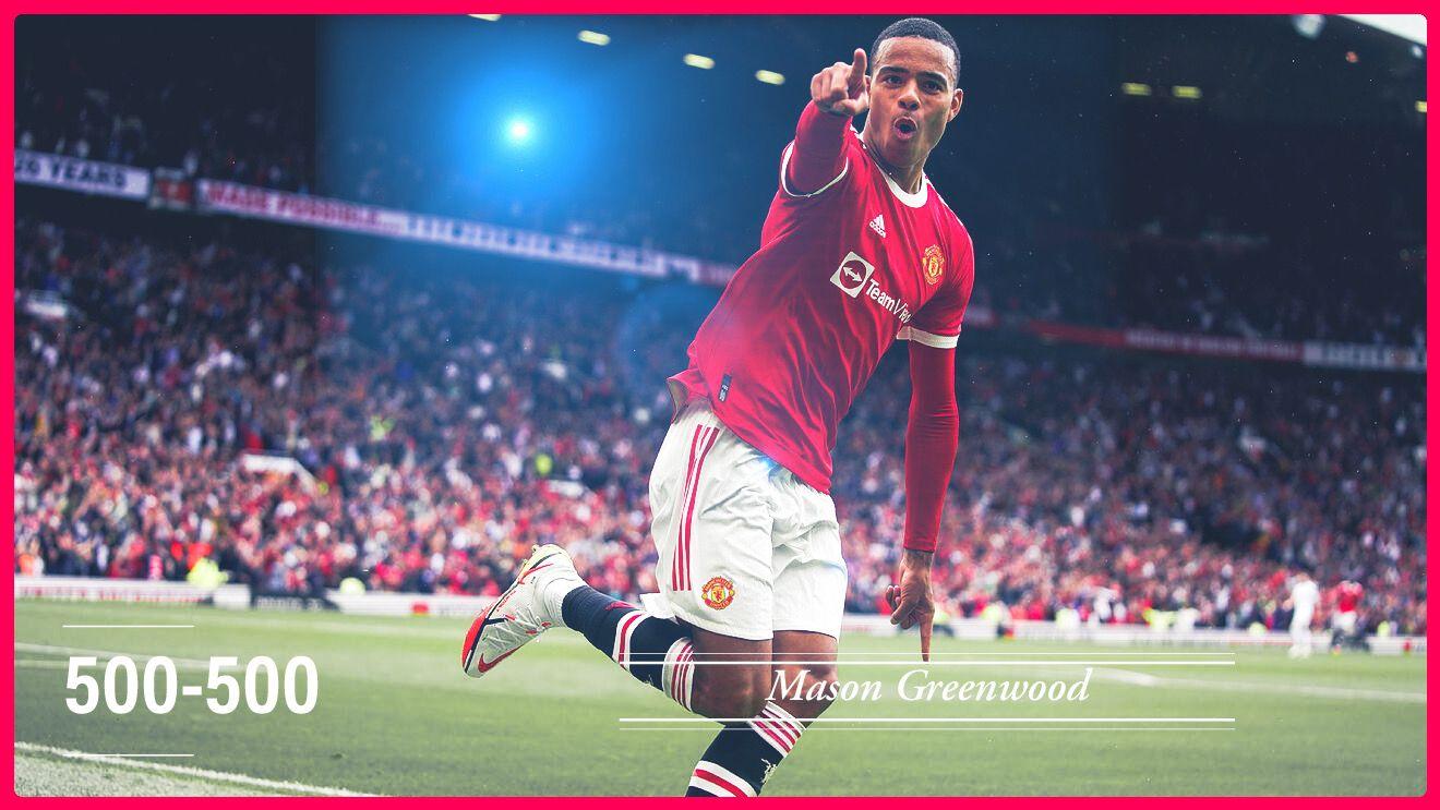 1320x743 Mason Greenwood Split 1kc (S4) Manager 2021 Mobile