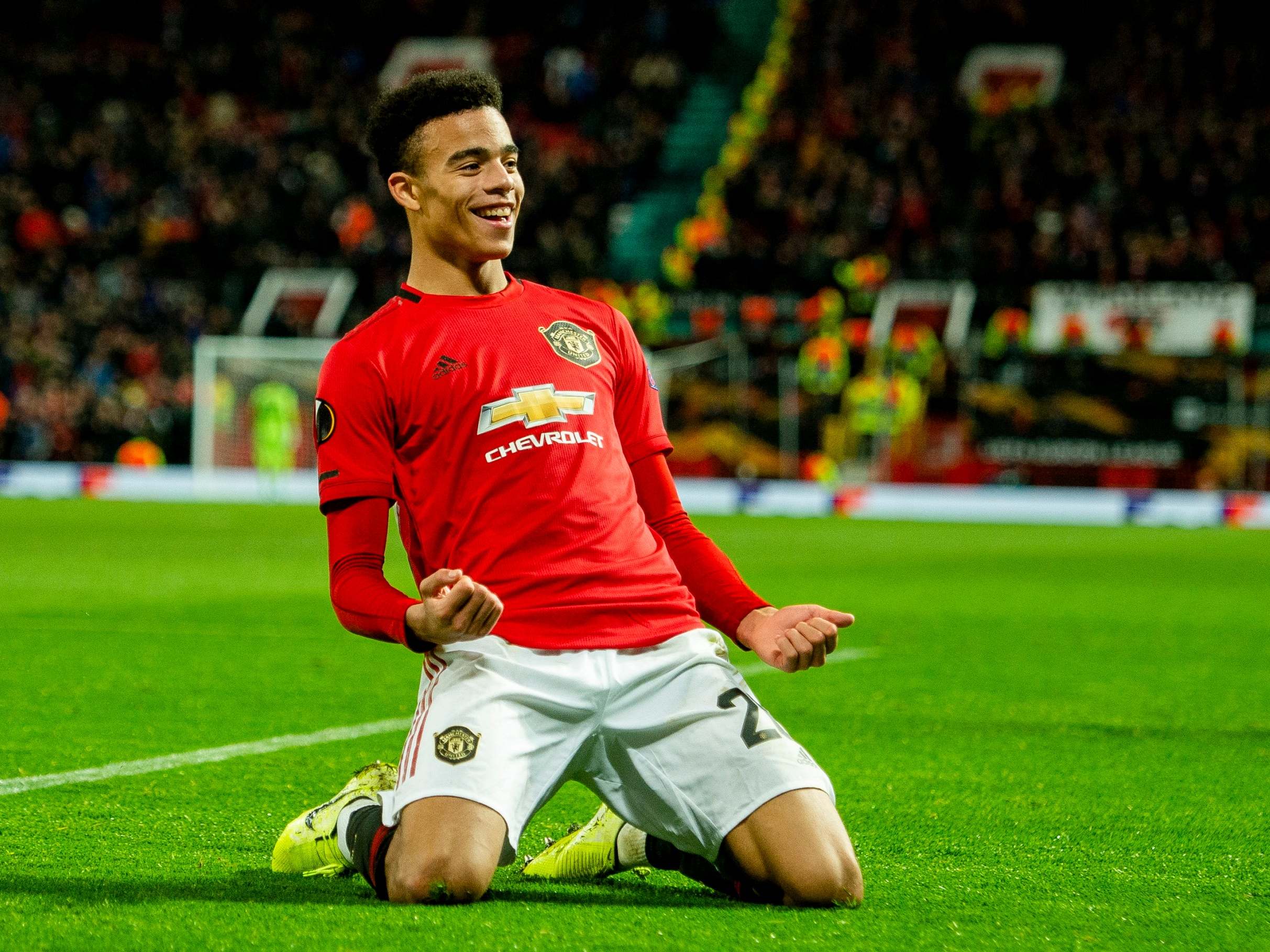 2425x1818 Some talent', 'So good', a few Man United fans praise attacker's display vs Man City Utd News
