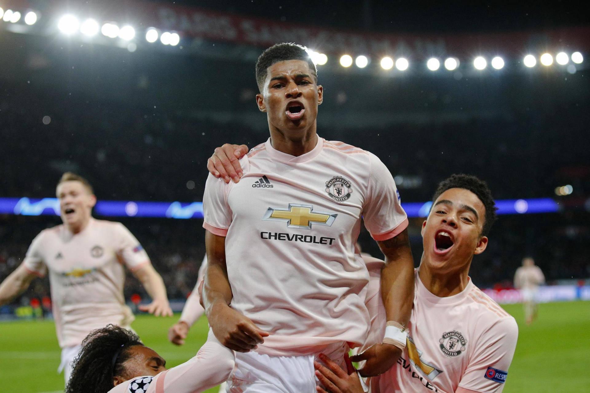 1920x1280 Download Mason Greenwood Winning Wallpaper