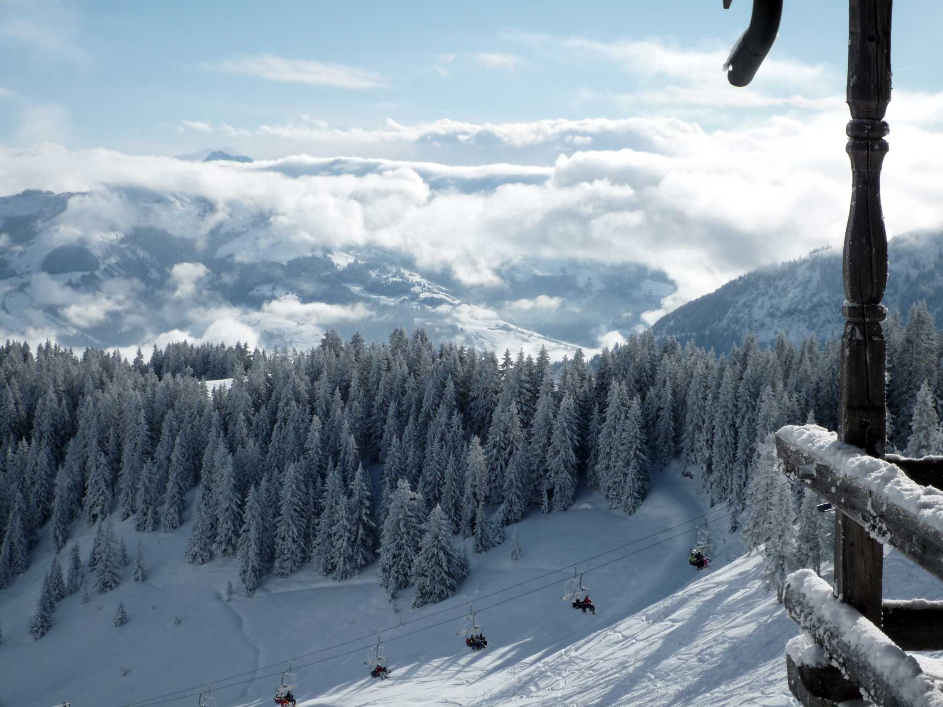 Ski Trails Wallpapers - Top Free Ski Trails Backgrounds - WallpaperAccess