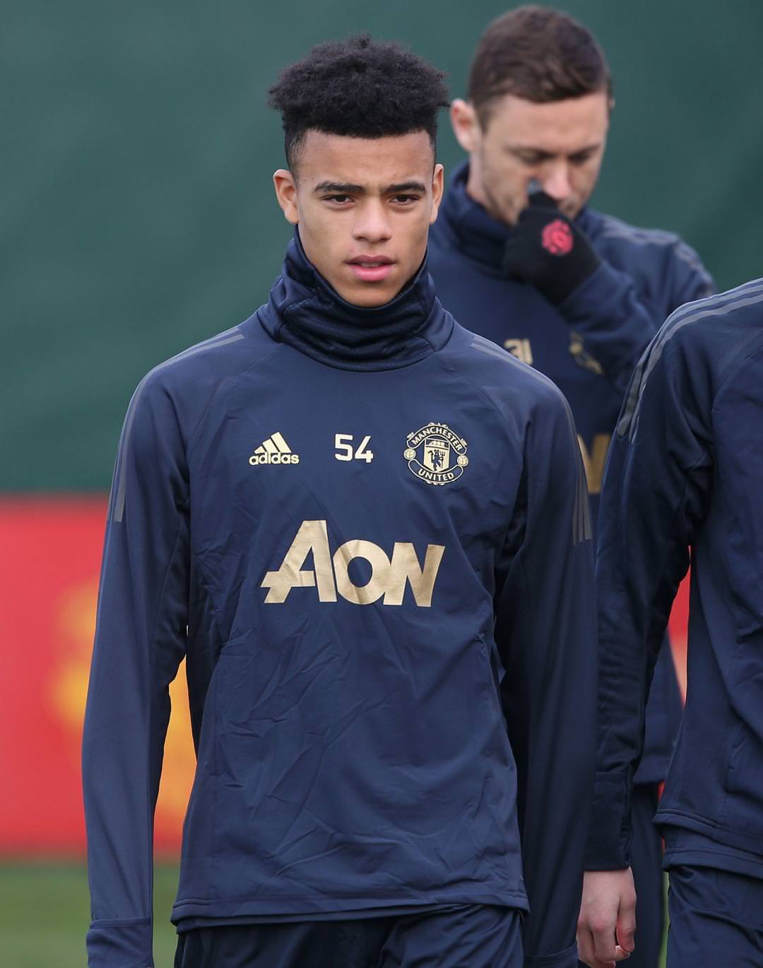 1080x1370 Mason Greenwood in today's training