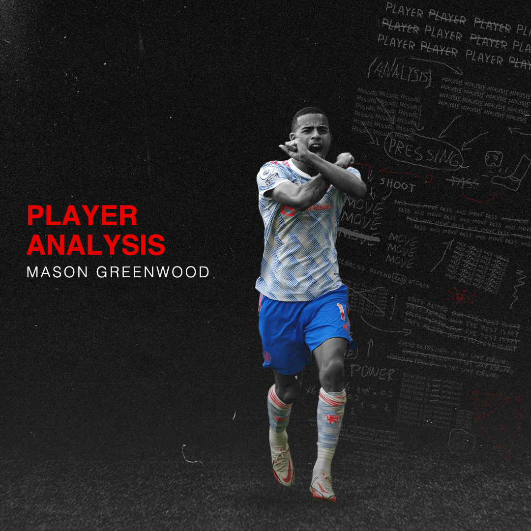 1080x1080 Player Analysis: Mason Greenwood