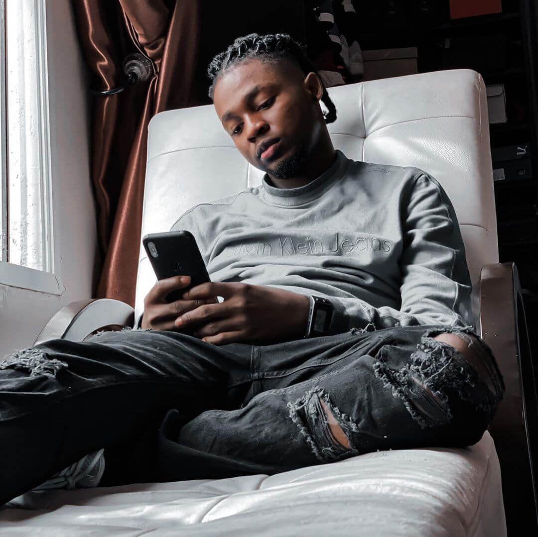 Omah Lay Wallpapers Top Free Omah Lay Backgrounds WallpaperAccess