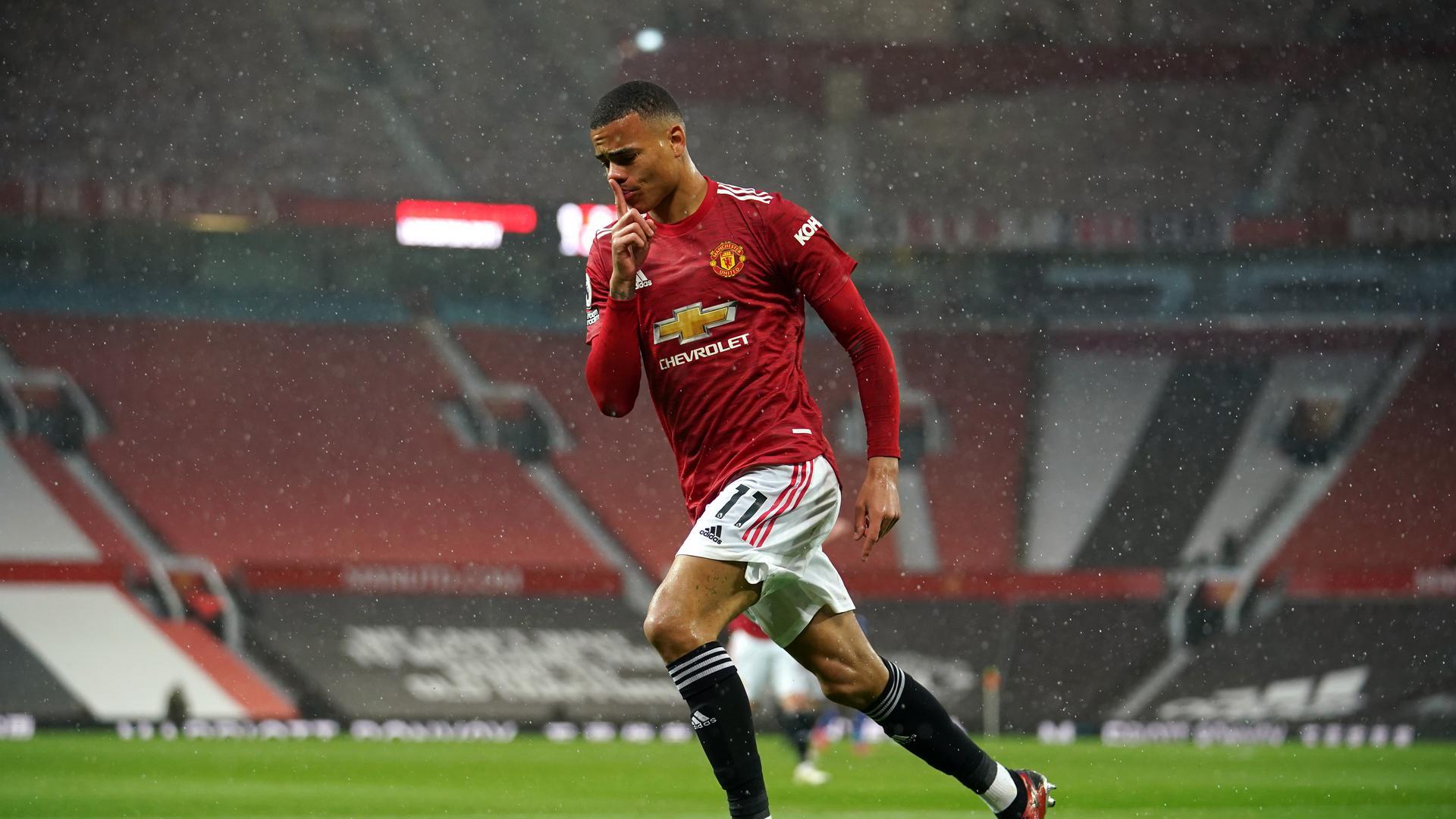 1920x1080 Five stats about Mason Greenwood after Man Utd 1 Leicester 3