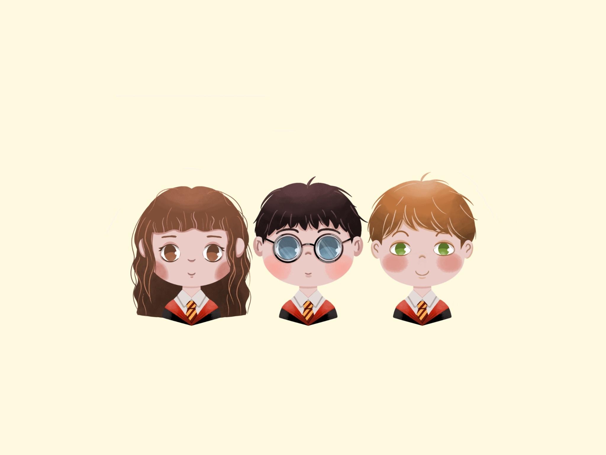 2048x1536 Harry Potter Golden Trio Wallpaper's Ko Fi Shop Fi ❤️ Where Creators Get Support From Fans Through Donations, Memberships, Shop Sales And More! The Original 'Buy Me A Coffee' Page
