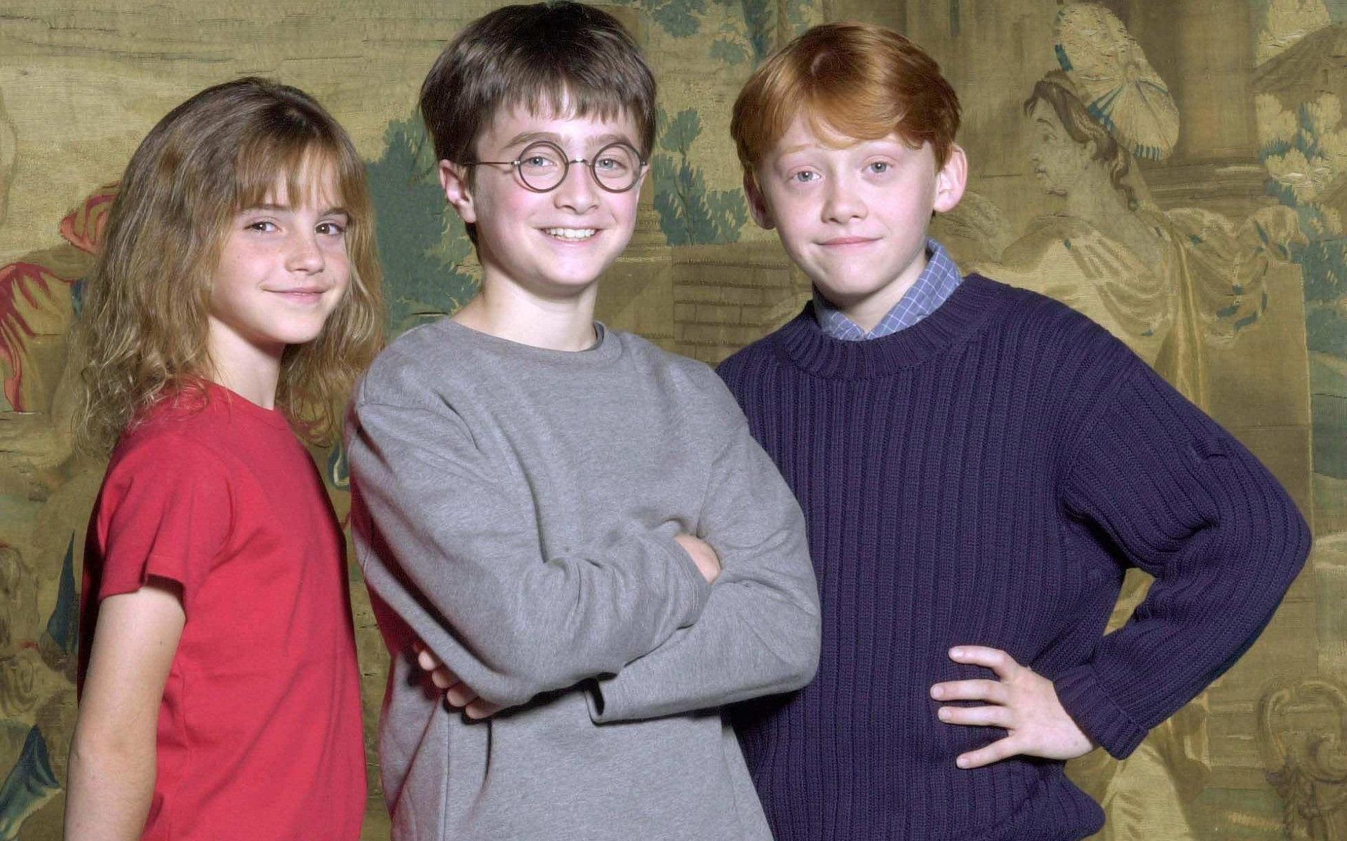 1920x1200 Harry Potter HD Wallpaper and Background